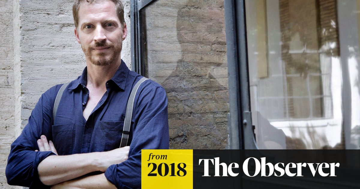 Andrew Sean Greer, Pulitzer-winner: ‘I have to watch I don’t get
