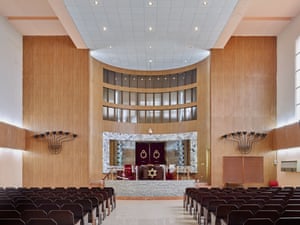 Beth Shalom Grand Synagogue, 1952 Havana, Cuba, 2019