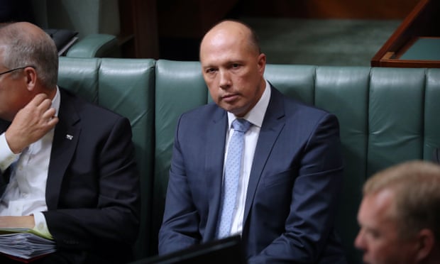 Dutton’s Home Affairs Department has doubled the number of people who can order house arrest and personal surveillance.