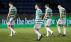 Lennon's exit gives Celtic a chance to reset that they dare not waste Lennon's exit gives Celtic a chance to reset that they dare not waste