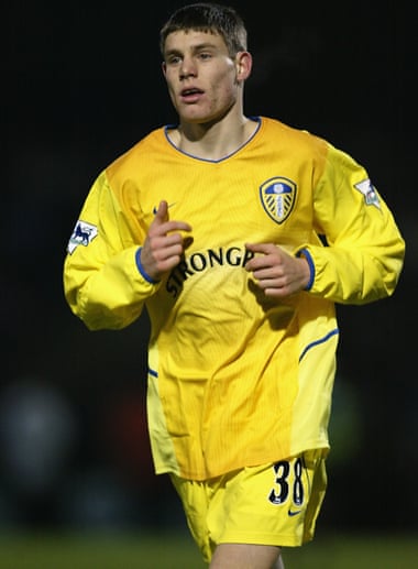 Milner made his Premier League debut as a teenager with Leeds
