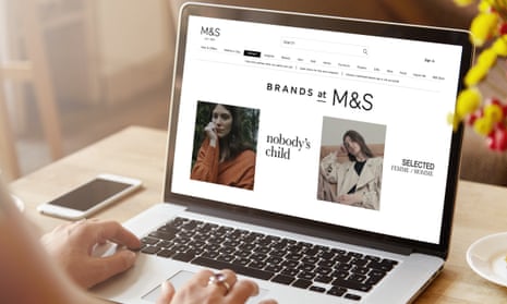 M&S to sell rival lingerie brands for the first time, Marks & Spencer