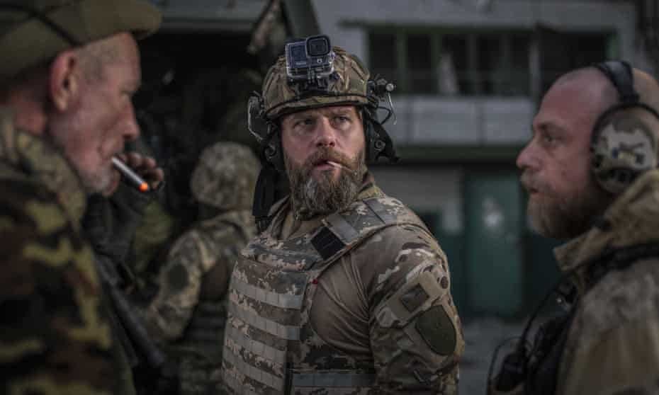 Russia-Ukraine war latest: fierce fighting in Sievierodonetsk; Britons  captured fighting with Ukraine sentenced to death – live