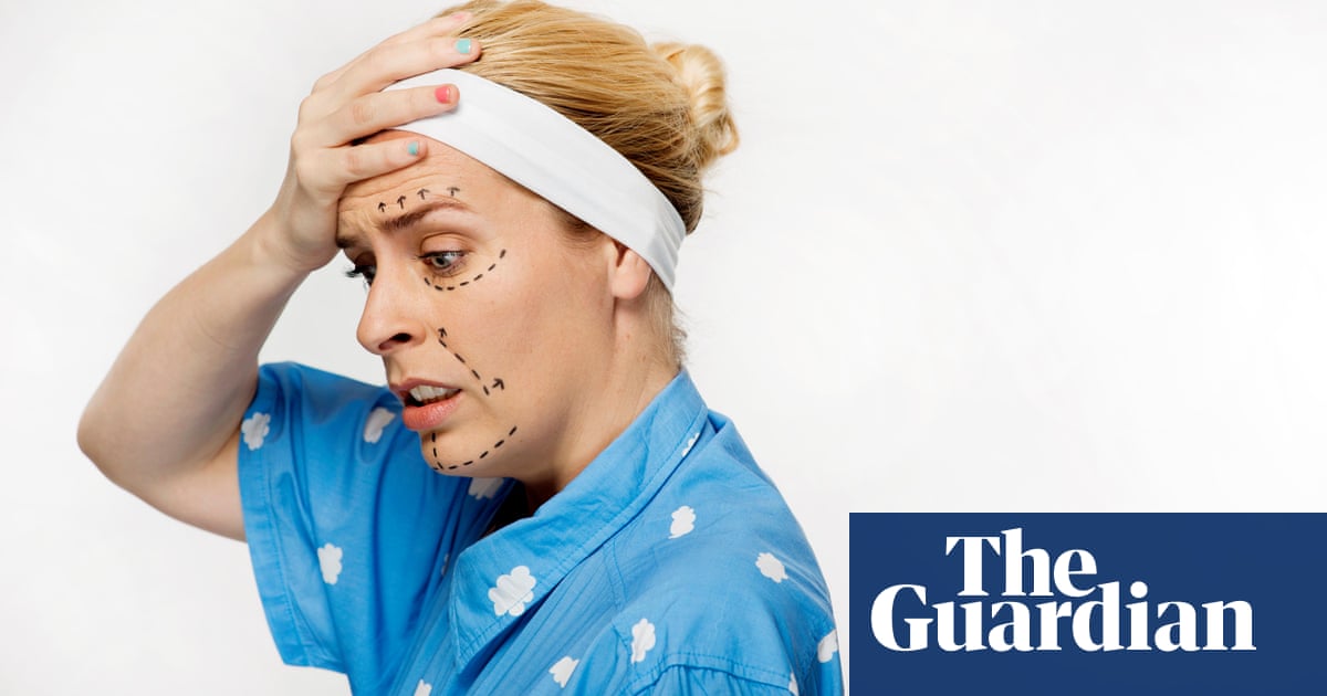Sara Pascoe: 'Boob jobs are viewed as a decorative tweak, but these women  are self-harming' | Cosmetic surgery | The Guardian