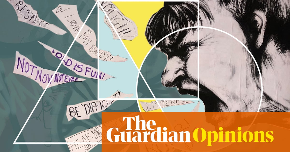 Дебора УудВместо да къкри в яхния от ярост и негодувание