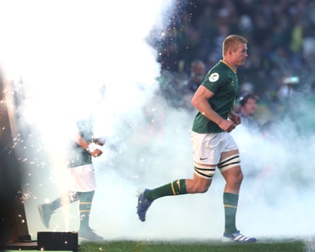 The Springboks