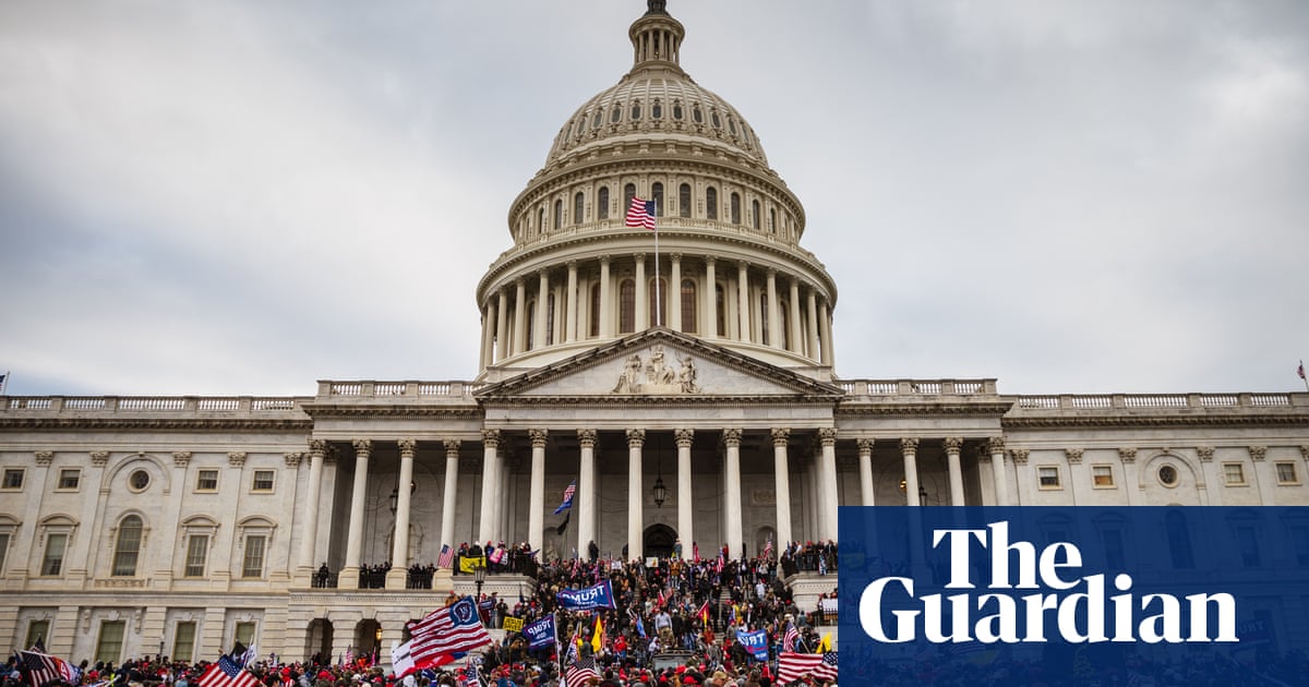 Twenty years on from 9/11, is US democracy working? | Politics books ...