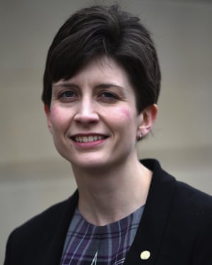 Alison Thewliss.