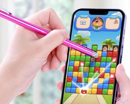 A photo of ANMONE Long Stylus Pen