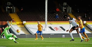 Calvert-Lewin scores his second goal