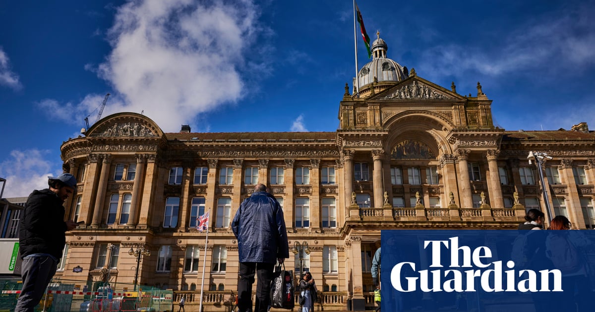 Almost half of England's councils could face bankruptcy over 4.6bn deficit'