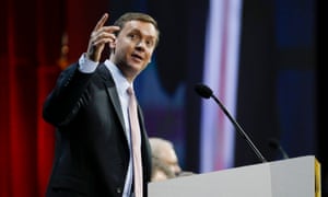 Chris Cox, executive director of the NRA Institute for Legislative Action, decried what he called a ‘back-door gun grab’.