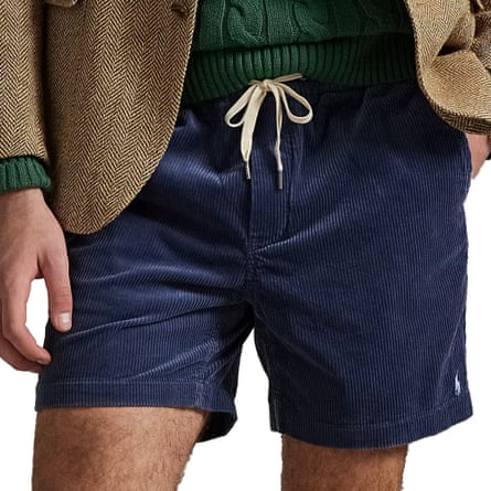 Ralph Lauren 15.2cm Polo Prepster Corduroy Short