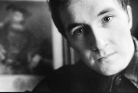 Grant McLennan of the Go-Betweens, which he co-founded with Robert Foster