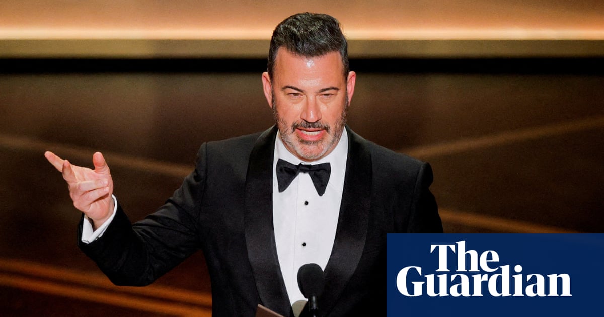 Brendan Carr examines ABC’s licenses to see if they contain enough praise for Dear Leader; finds dangerous traces of Jimmy Kimmel instead.
