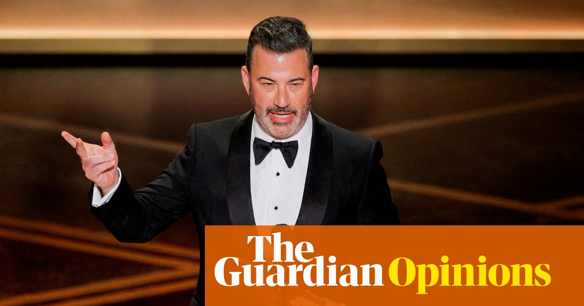 Jimmy Kimmel's quip about Melania Trump is protected speech, and Disney must stand tall | Margaret Sullivan