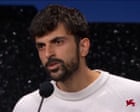 NAZA director says 'it's important Israelis watch this film' after win at Venice festival – video