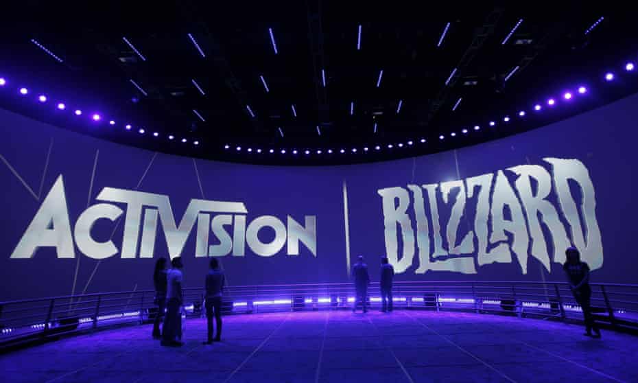 Microsoft is buying Activision Blizzard for $68.7bn to gain access to blockbuster games including Call of Duty and Candy Crush.
