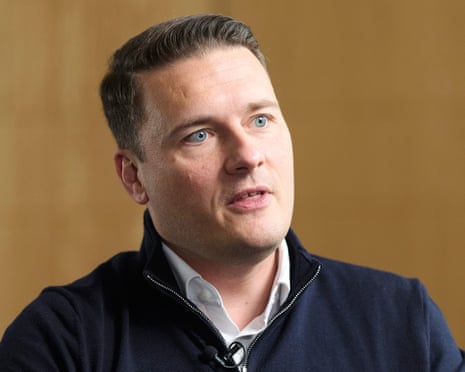 Wes Streeting