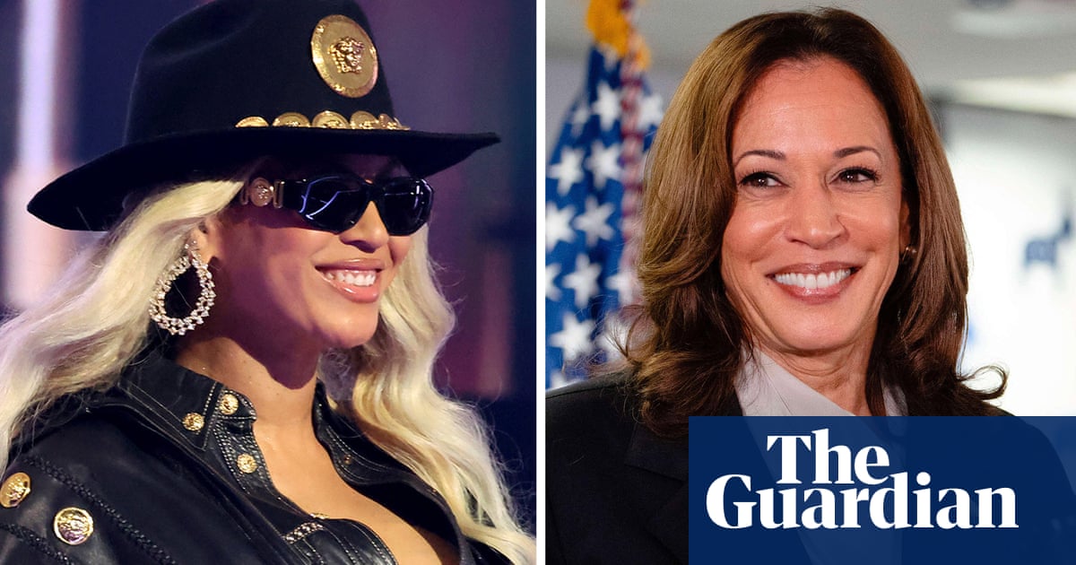 Beyoncé erlaubt Kamala Harris, ihr Lied in ihrem Wahlkampf zu verwenden – Bericht |  Beyoncé Beyoncé erlaubt Kamala Harris, ihr Lied in ihrem Wahlkampf zu verwenden – Bericht |  Beyoncé