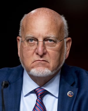 Robert Redfield.