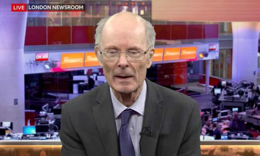 Prof Sir John Curtice