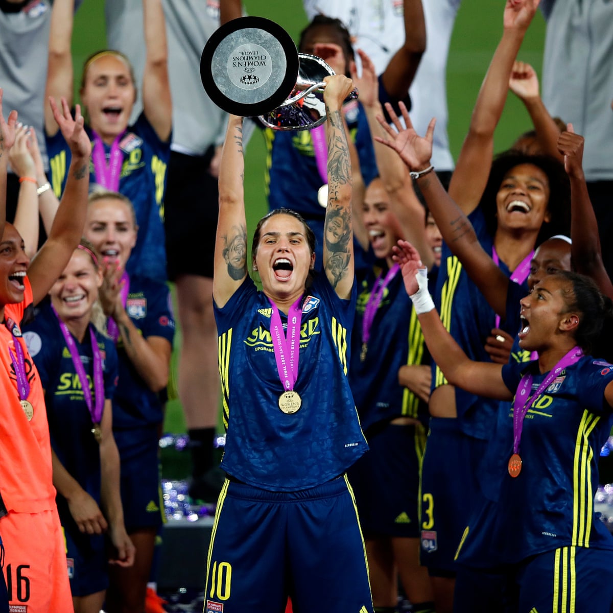 Uefa S Women S Champions League Revamp Includes Cash Boost And Var Women S Champions League The Guardian Uefa S Women S Champions League Revamp Includes Cash Boost And Var Women S Champions League The Guardian