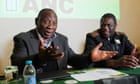 ANC strikes coalition deal with free-market DA, South Africa media reports
