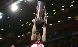 George Williams won the Super League Grand Final earlier this month. His next challenge is to help England win their three-Test series against New Zealand.