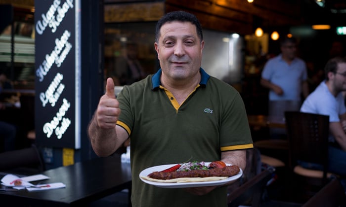 Where To Grab Some Of The Best Kebabs In Berlin Berlin Holidays The Guardian