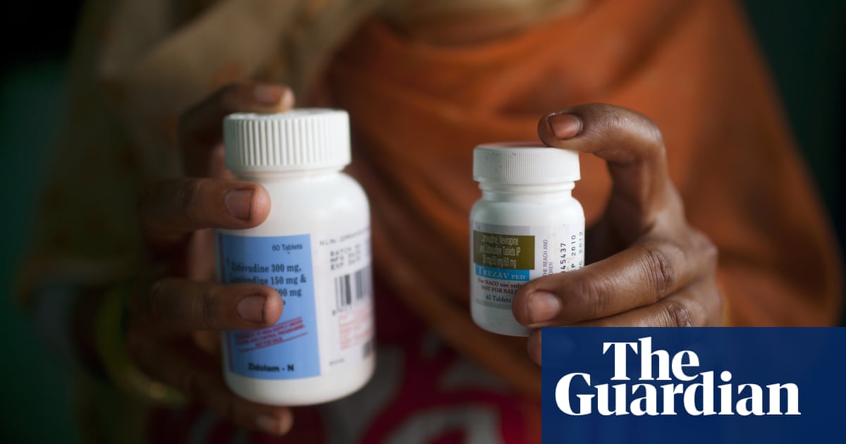 India’s HIV patients say shortages leaving hundreds of thousands without drugs