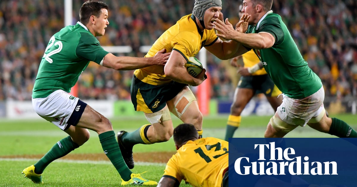 Signs Good For A Wallabies Side Learning To Coach Itself Bret
