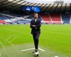 Sébastien Pocognoli unveiled as new manager of Scotland national team