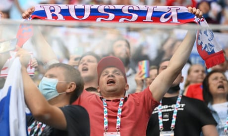 Could Russia really quit Uefa for Asian federation to reach 2026 World Cup?