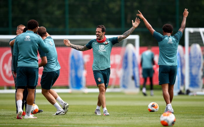 Premier League 2020 21 Preview No 16 Southampton Football The Guardian