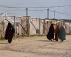 NSW prepares for possible return of Islamic State-linked women and children from Syria
