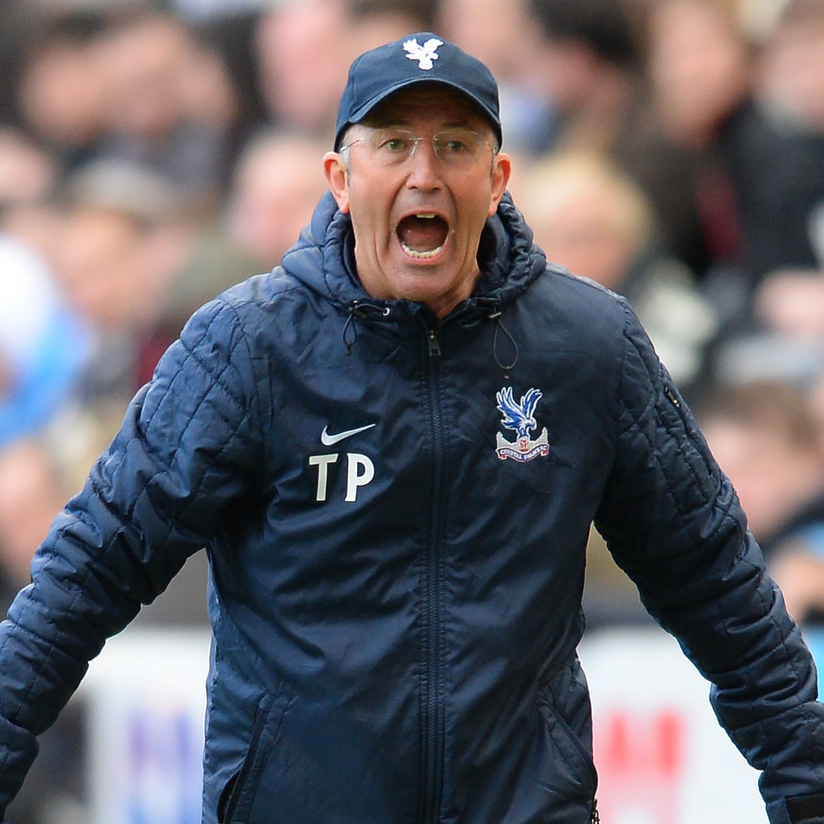 Tony Pulis Ordered To Pay 3 5m To Crystal Palace Over Survival Clause Reports Football The Guardian