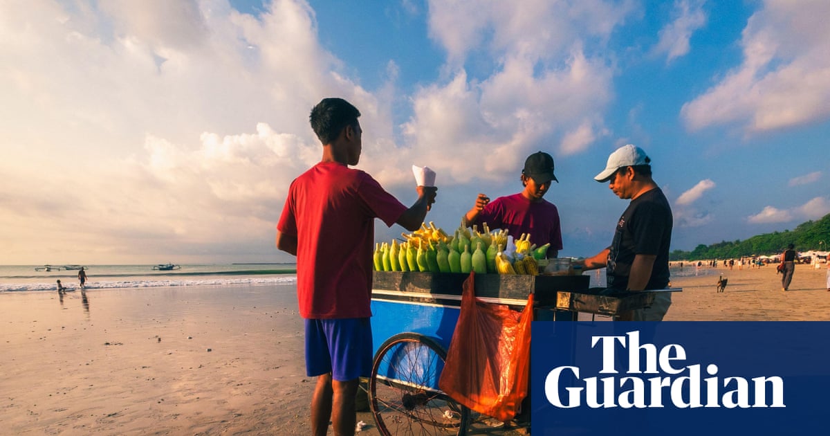 Sun, salt and sand: the best beach food from around the world