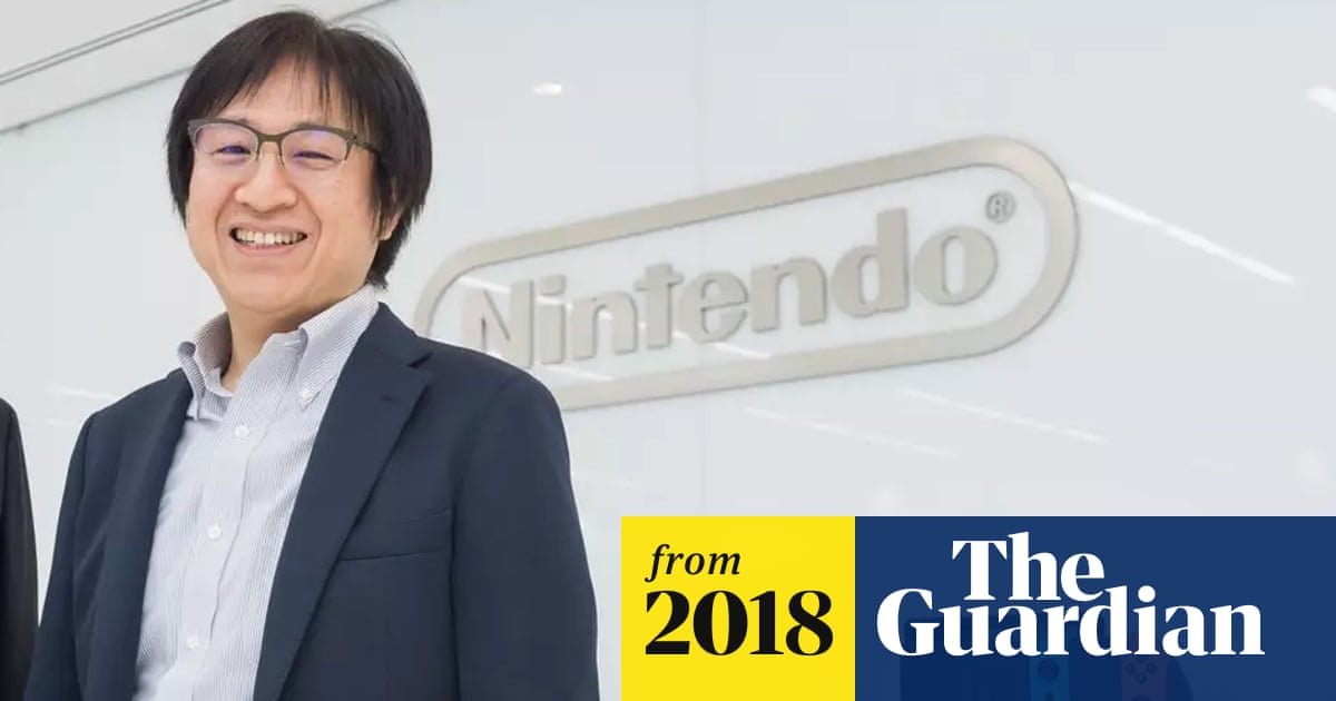 https://www.theguardian.com/games/2018/apr/25/nintendo-interview-secret-innovation-lab-ideas-working social preview image