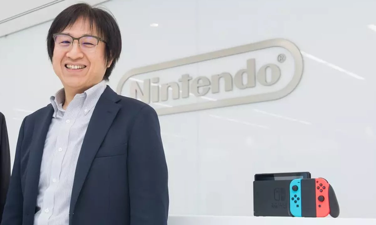 Best Nintendo Employees  List of Top Nintendo Executives
