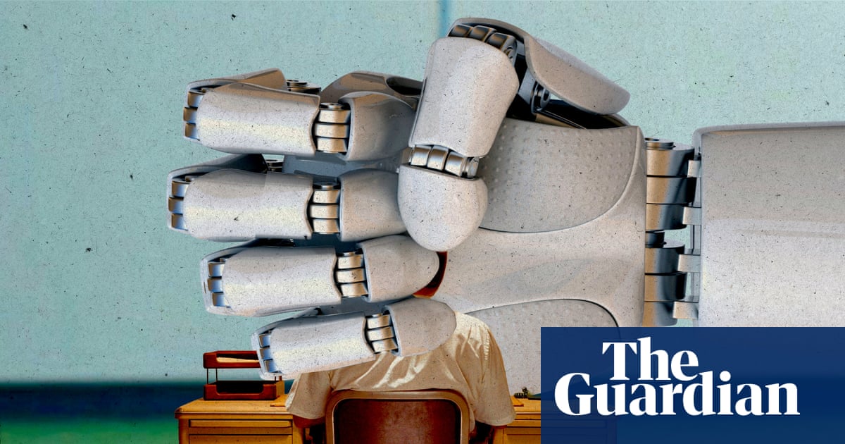 AI was supposed to destroy jobs. Where’s the carnage?