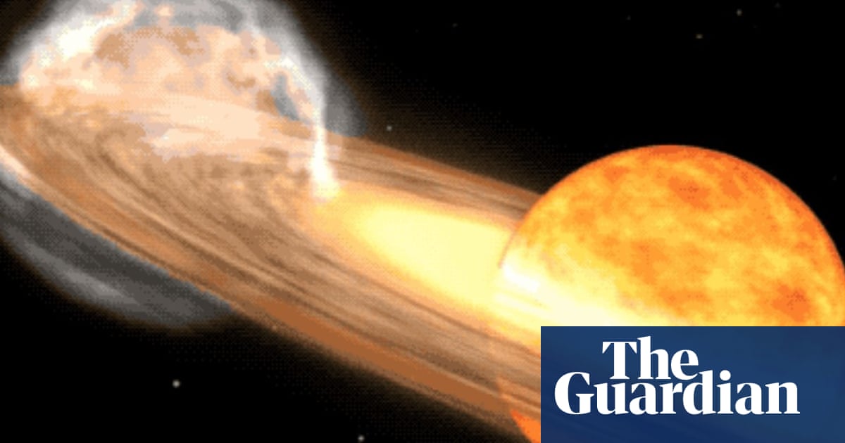 „Wydarzenie raz w życiu”: rzadka szansa zobaczenia eksplozji gwiazdy karłowatej oddalonej o 3000 lat świetlnych |  astronomia „Wydarzenie raz w życiu”: rzadka szansa zobaczenia eksplozji gwiazdy karłowatej oddalonej o 3000 lat świetlnych |  astronomia