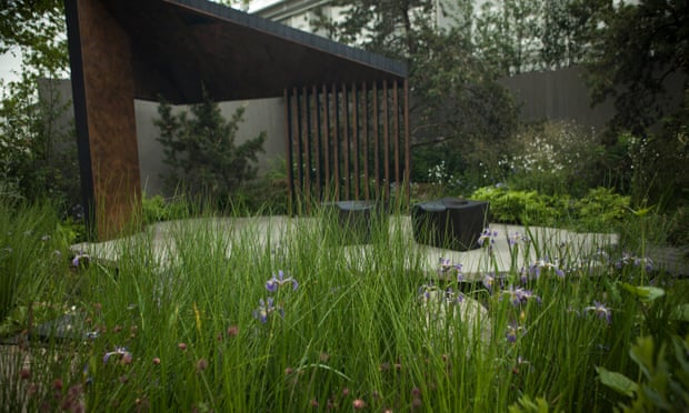 Charlotte Harris's Royal Bank of Canada Garden at Chelsea 2017