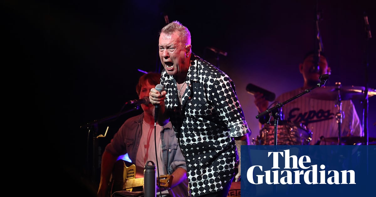 Jimmy Barnes Introduces Long-Lost Daughter Katy Lee