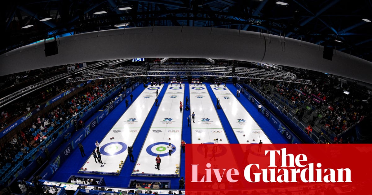 शीतकालीन ओलंपिक 2026: महिलाओं का स्लैलम, पुरुषों का स्लोपस्टाइल फ़ाइनल, कर्लिंग और बहुत कुछ – लाइव