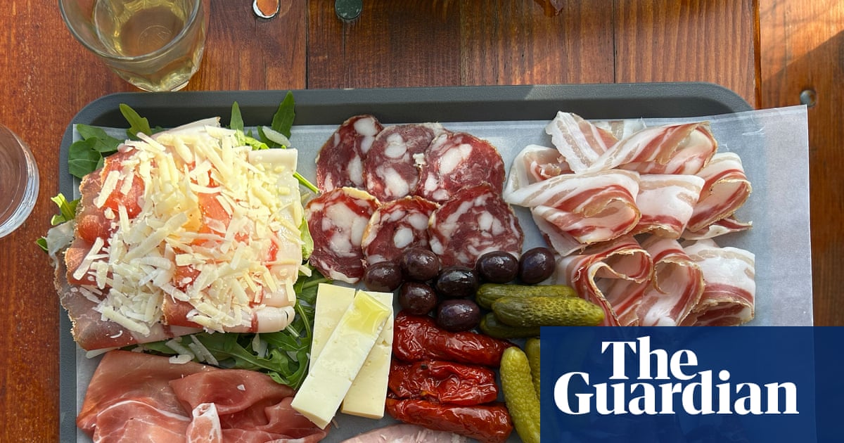 A place at the farmer’s table on a foodie trip to Trieste