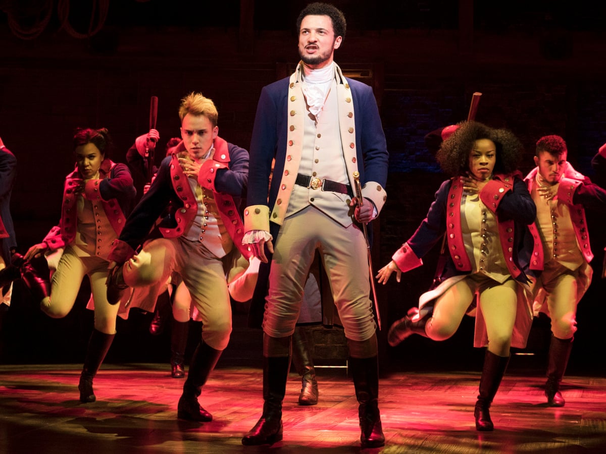 Hamilton Program London Hamilton London Tickets: Tout-beating Ticket Strategy, Prices And How ...