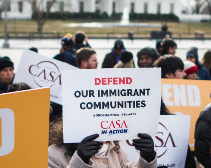 US ends temporary legal status for Ethiopians amid Trump crackdown