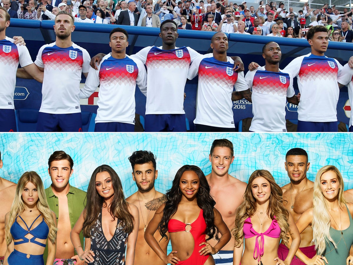 How The World Cup And Love Island Helped Me Fall In Love With