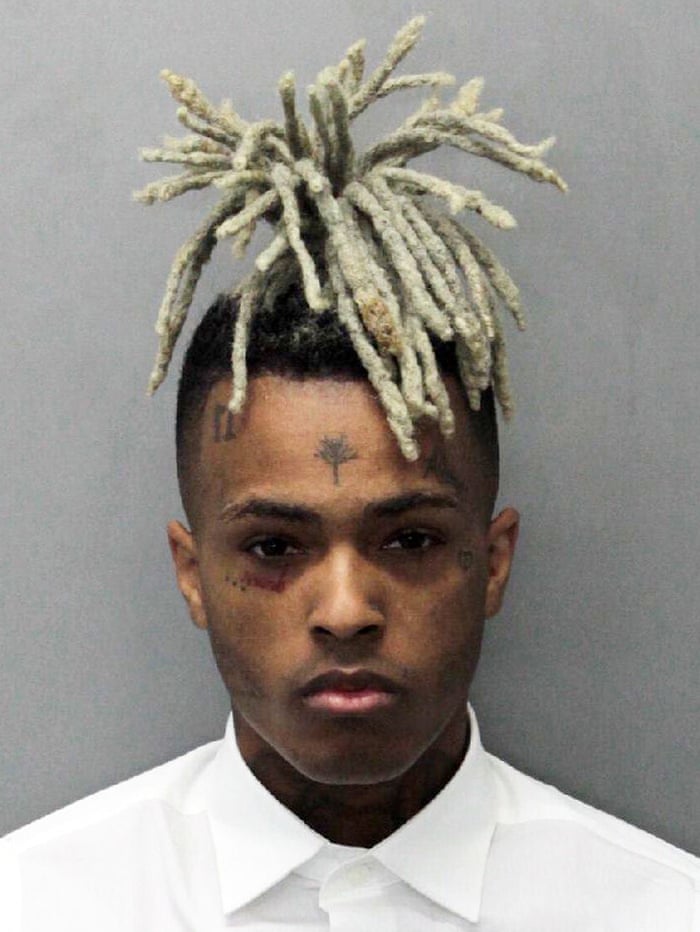 The Cult Of Xxxtentacion How Fans Pay Tribute To An Abusive Rapper Music The Guardian